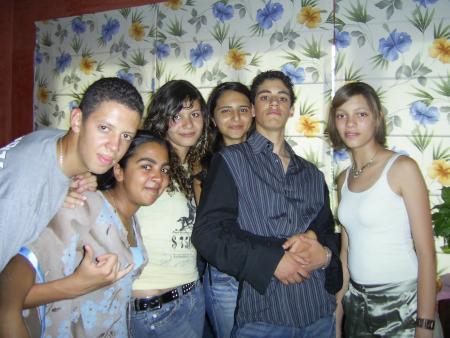 attention on arrive .....